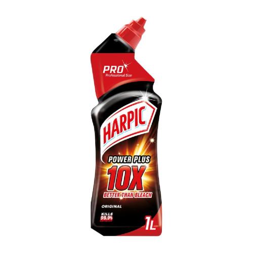 Harpic Professional Power Plus          Toilet Cleaner