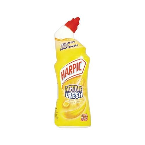 Harpic Active Fresh Citrus Zest         Toilet Cleaner