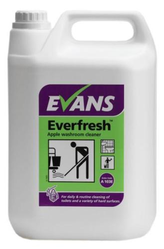 Evans Everfresh Toilet Cleaner