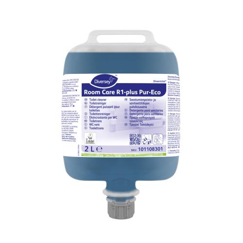 Roomcare R1+ Pur - Eco                  Toilet Cleaner Concentrate              101108301