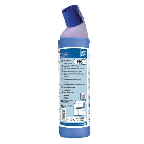 Roomcare R6 Heavy Duty Toilet Cleaner