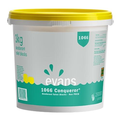 Evans Deodorant Channel Blocks 1066     (Non PDCB)