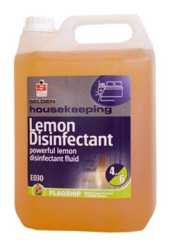 Selden Lemon Disinfectant E030