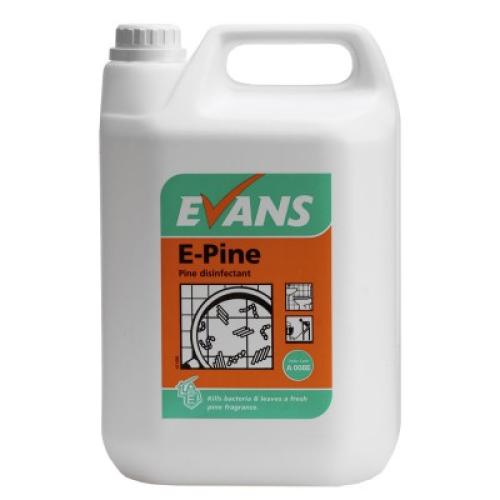 Evans E-Pine Fresh Disinfectant         A008EEV2