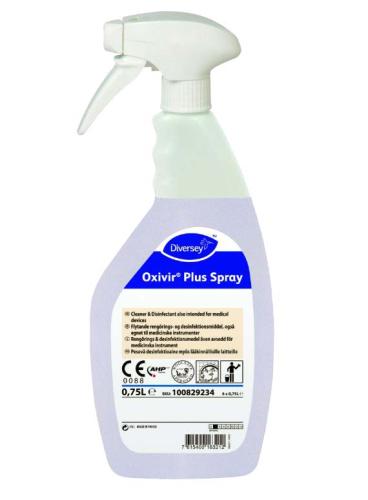 Oxivir Plus Spray                       100829234