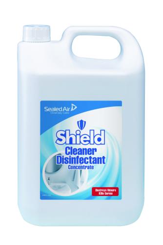 Shield Cleaner Disinfectant             100955184