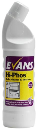 Evans Hi Phos                           Deodoriser / Detergent