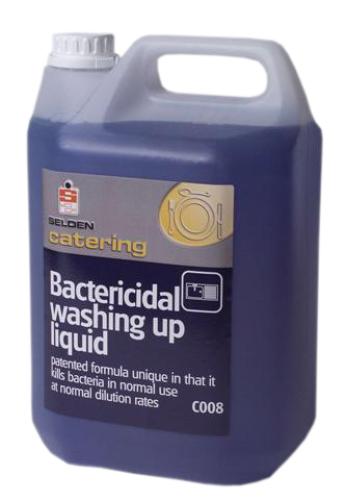 Seldet Bac Washing Up Liquid            C008