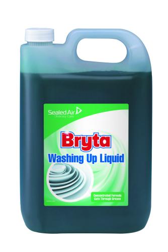 Bryta Washing Up Liquid                 100955188