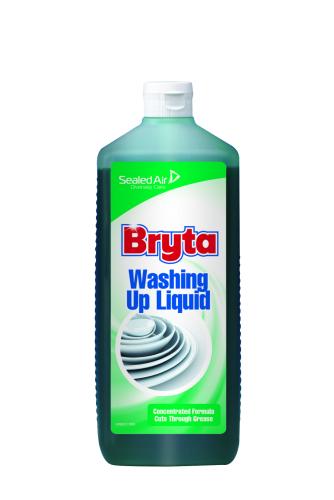 Bryta Washing Up Liquid                 101103702