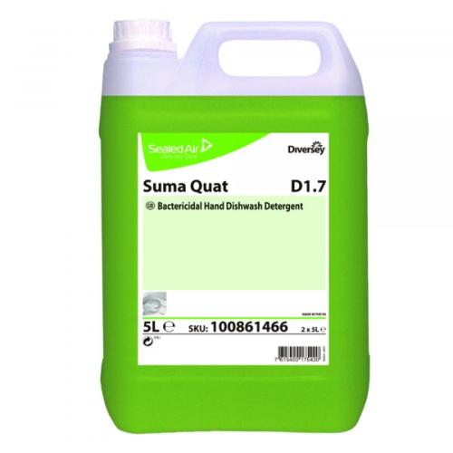 Suma Quat Bactericidal Det. D1.7        100861466