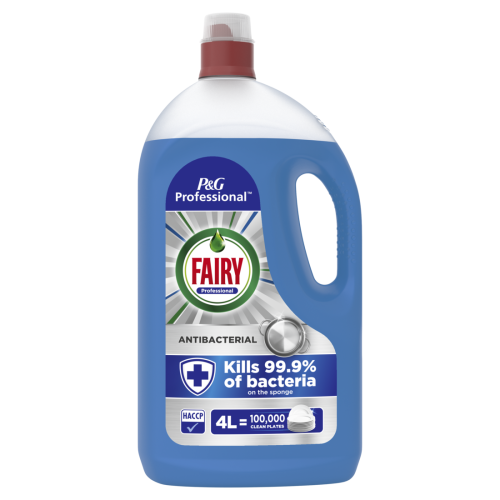 Fairy Antibac Washing Up Liquid