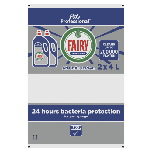 Fairy Antibac Washing Up Liquid