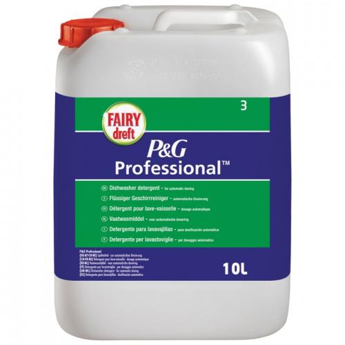 Professional Fairy Dreft                Auto Dishwash Detergent                 (External Dosing Pump Only)