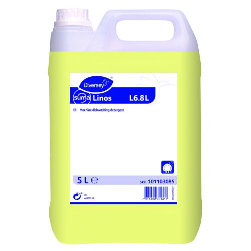 Suma Linos Detergent L6.8               100968908/101103085