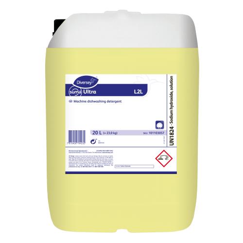 Suma Ultra Detergent L2                 100987483/101103057
