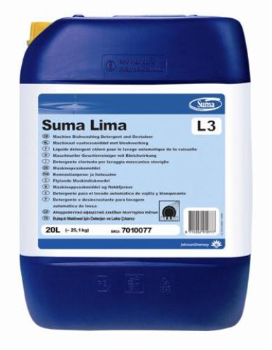 Suma Lima Detergent L3                  101107586