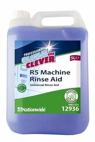 Clean & Clever Machine Rinse Aid R5 (B) 12936