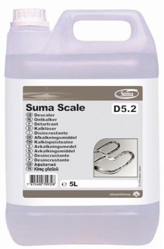 Suma Scale Liquid Descaler D5.2         7516314/101107213