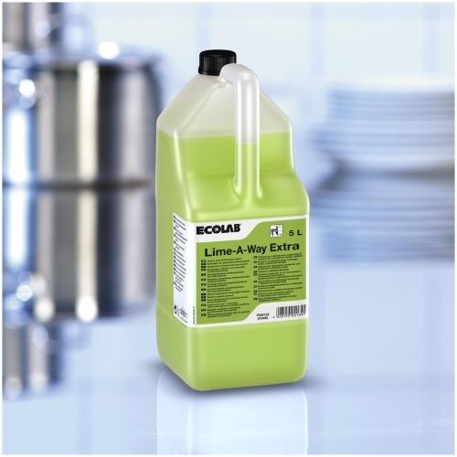 Ecolab LimeAWay Extra Kitchen Descaler 9035260 SpotOn Supplies