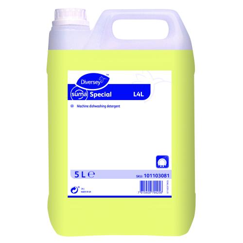 Suma Special Detergent L4L              100987495/101103081