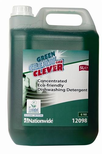 Clean & Clever Eco Dishwashing Detergent12098