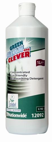 Clean & Clever Eco Dishwashing Detergent12092