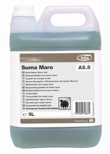 Suma Maro Rinse Aid A8.8                7510006