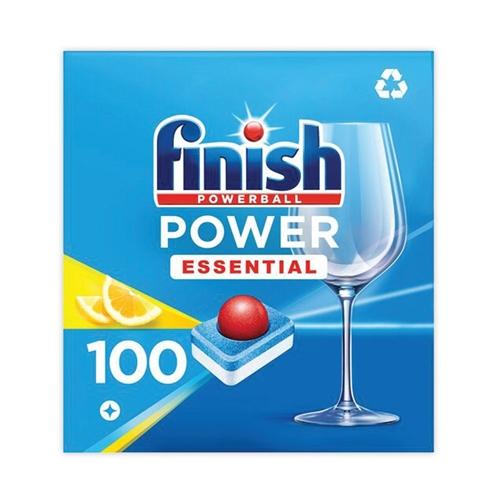 Finish Powerball Dishwasher Tabs Lemon