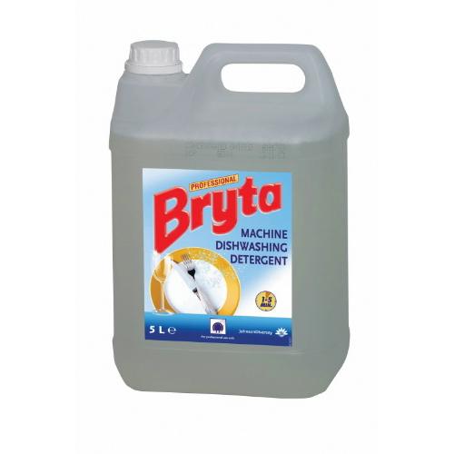 Bryta Dishwash Detergent                6069270