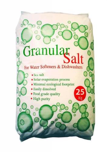 Granular Q Salt