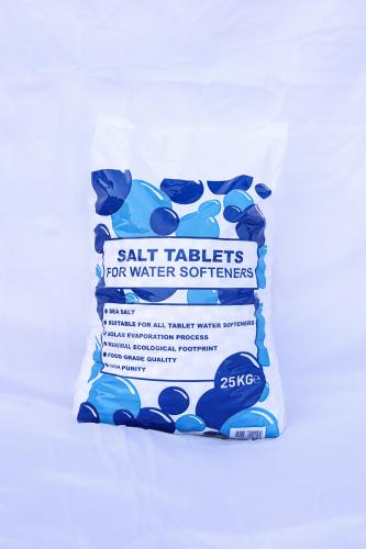 Q Salt Tablets