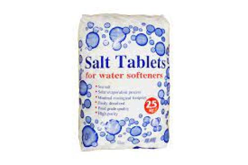 Q Salt Tablets