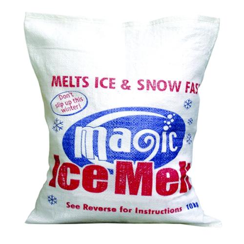 Magic Ice Melt (Pavement & Step De-Icer)