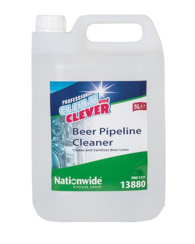Clean & Clever Beerline Cleaner 13880