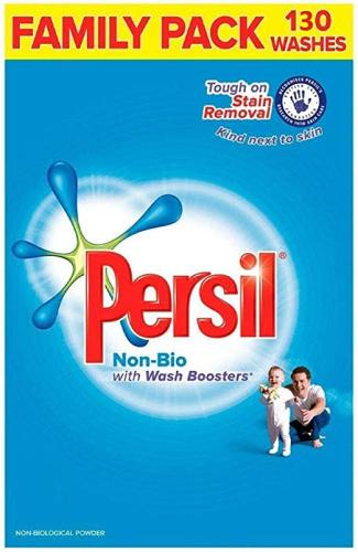 Persil Auto Non-Biological              130 Wash
