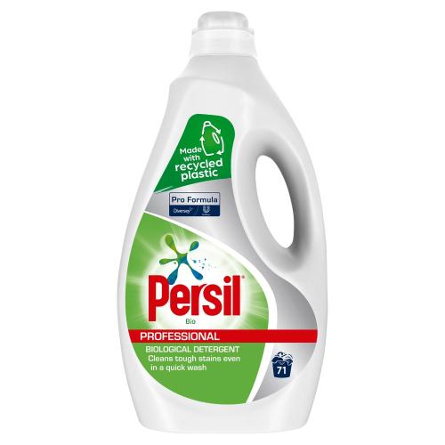 Persil Liquigel Biological Duo Pack     71 Wash