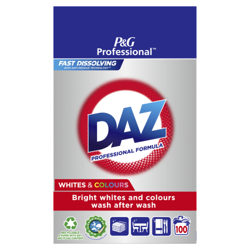 Daz Auto Biological Powder              100 Wash