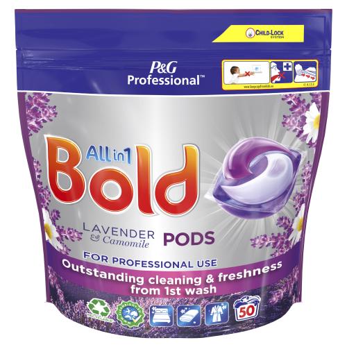 Bold All in1 Liquipods                  - Lavender & Camomile