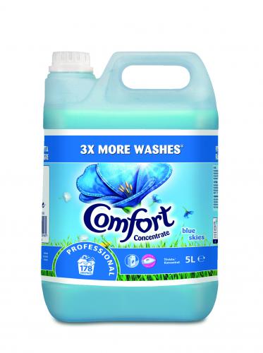 Comfort Fabric Softener Concentrate     7508522/101106949