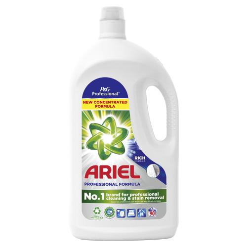Ariel Auto Liquid Biological            90 Wash