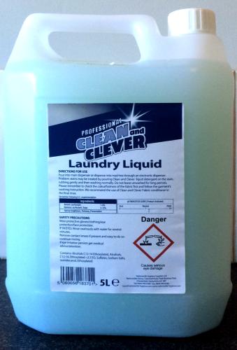 Mirius Non- Bio Laundry Liquid