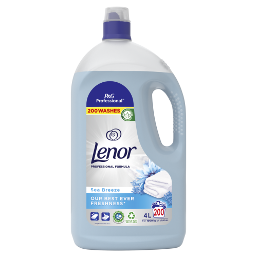 Lenor Fabric Conditioner Concentrate    Sea Breeze (formerly Spring Awakening)