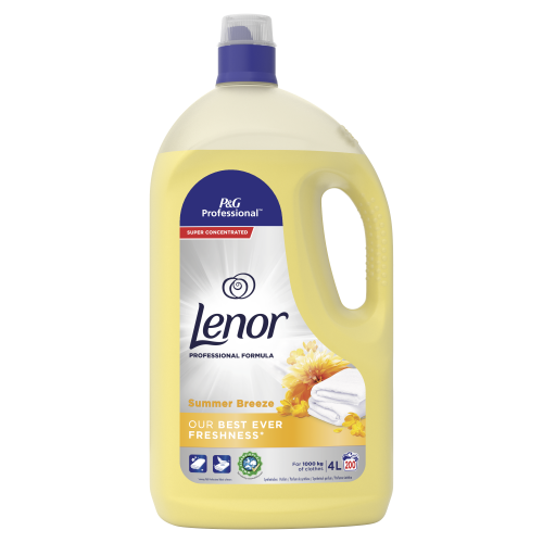 Lenor Fabric Conditioner Concentrate    Summer Breeze