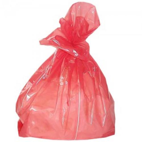 Dissolvo Laundry Sack - Red             18x28x30" Approx                        X016