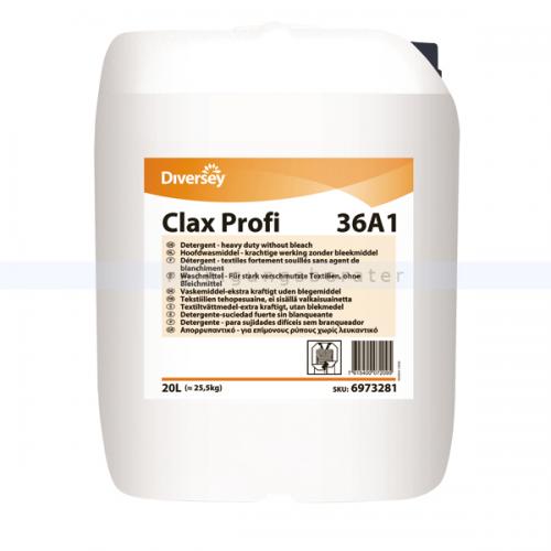 Clax Profi Liquid Detergent 36A1        6973281