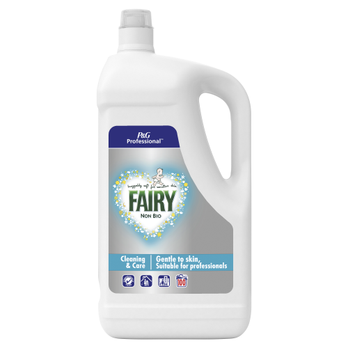 Fairy Fabric Liquid Non-Biological      90 Wash
