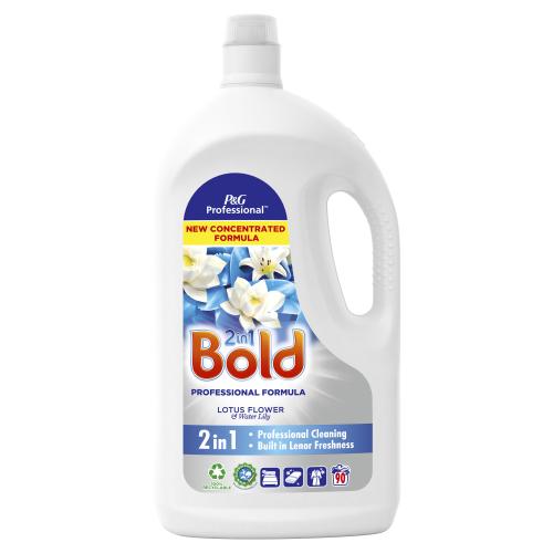 Bold 2 in 1 Liquid Biological           90 Wash                                 Lotus Flower & Lily