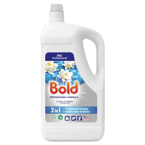 Bold 2 in 1 Liquid Biological           90 Wash                                 Lotus Flower & Lily