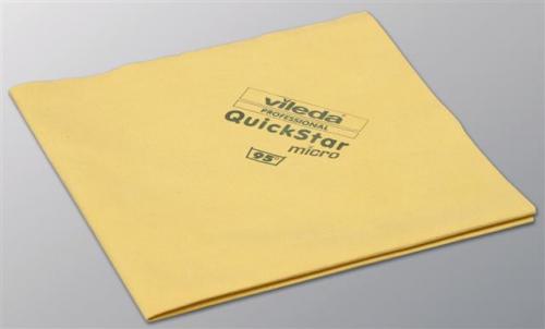Vileda Quickstar Micro - Yellow 100256
